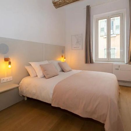 Design Suites Vieux Port Marseilles Buitenkant foto