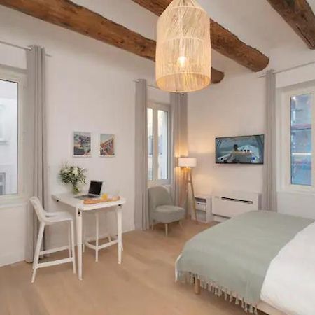 Design Suites Vieux Port Marseilles Buitenkant foto