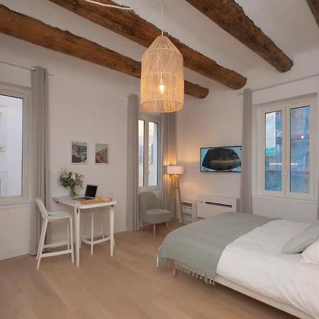 Design Suites Vieux Port Marseilles Buitenkant foto