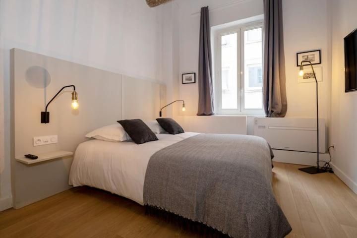 Design Suites Vieux Port Marseilles Buitenkant foto