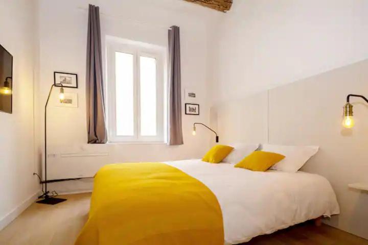 Design Suites Vieux Port Marseilles Buitenkant foto