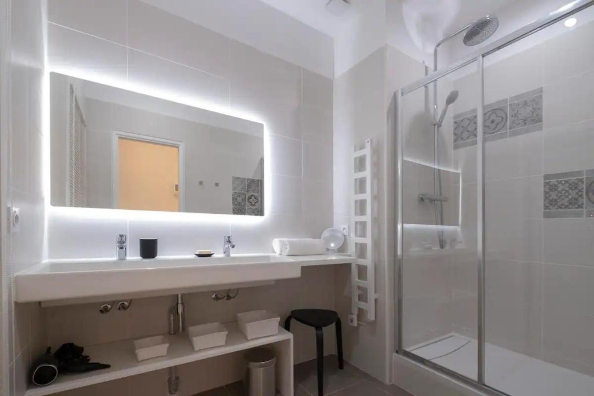 Design Suites Vieux Port Marseilles Buitenkant foto
