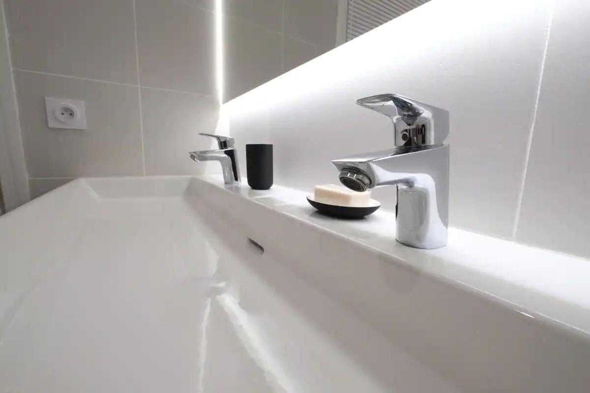 Design Suites Vieux Port Marseilles Buitenkant foto