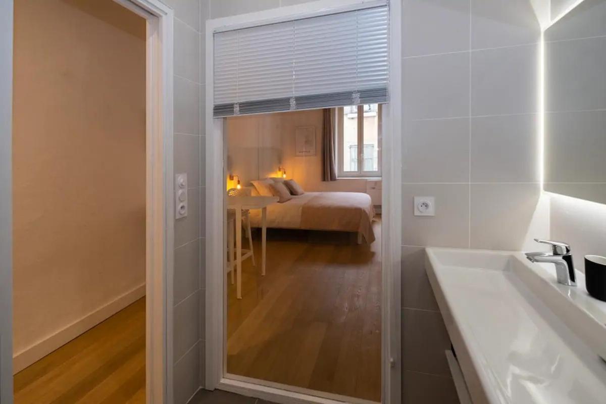 Design Suites Vieux Port Marseilles Buitenkant foto