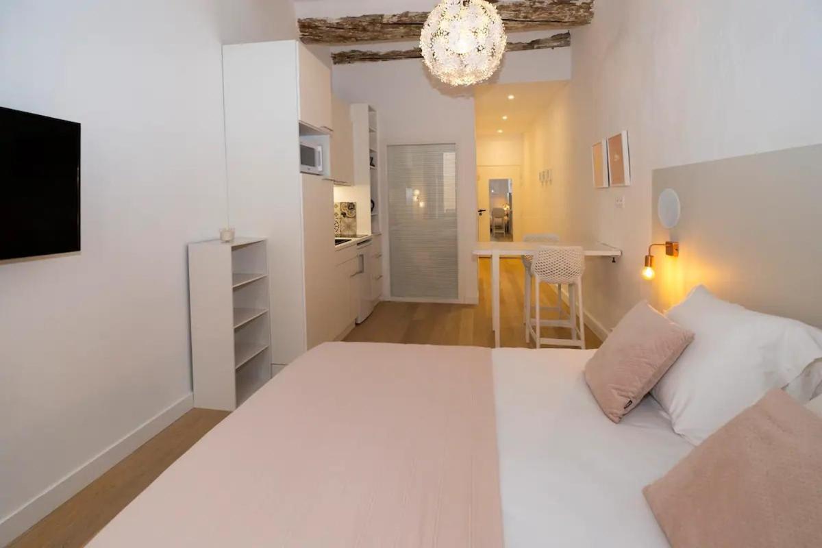 Design Suites Vieux Port Marseilles Buitenkant foto