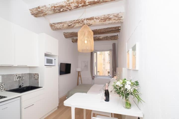 Design Suites Vieux Port Marseilles Buitenkant foto