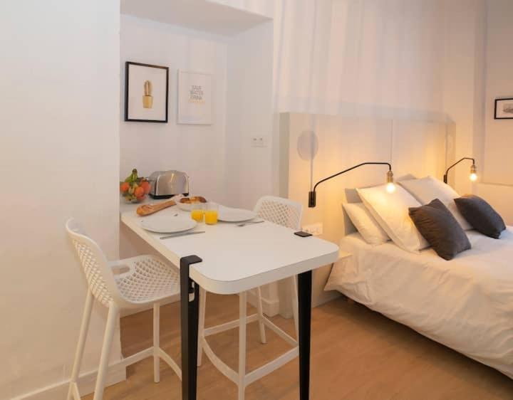 Design Suites Vieux Port Marseilles Buitenkant foto