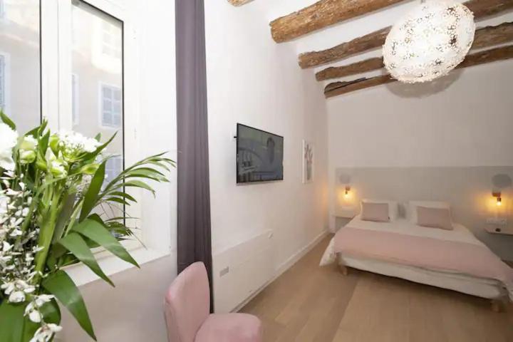 Design Suites Vieux Port Marseilles Buitenkant foto