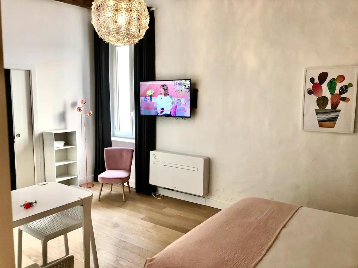 Design Suites Vieux Port Marseilles Buitenkant foto