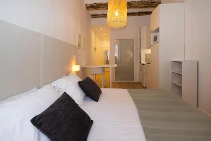 Design Suites Vieux Port Marseilles Buitenkant foto