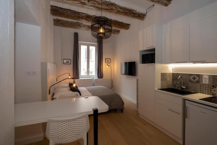 Design Suites Vieux Port Marseilles Buitenkant foto