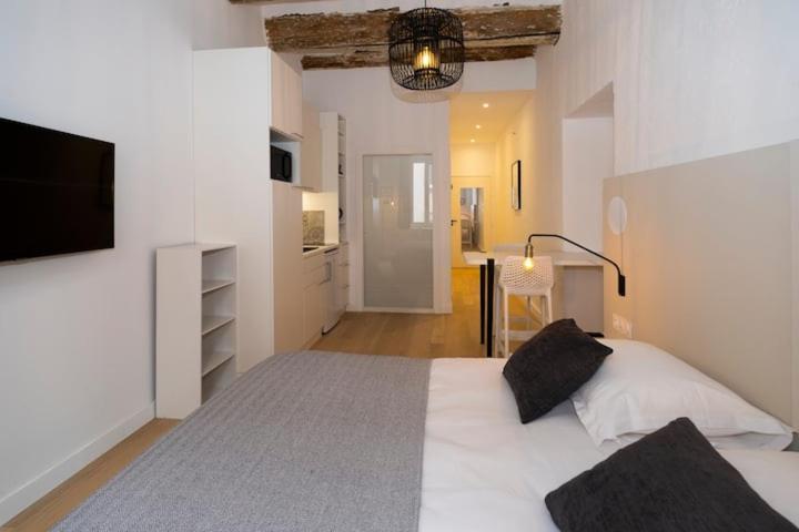 Design Suites Vieux Port Marseilles Buitenkant foto