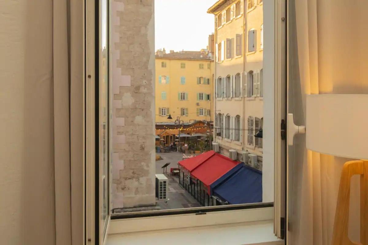 Design Suites Vieux Port Marseilles Buitenkant foto