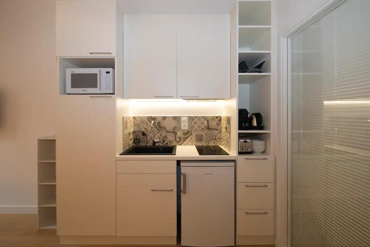 Design Suites Vieux Port Marseilles Buitenkant foto