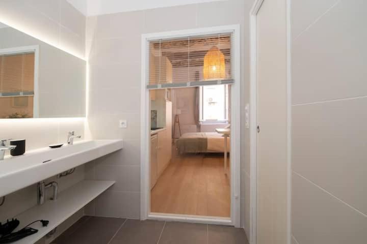 Design Suites Vieux Port Marseilles Buitenkant foto