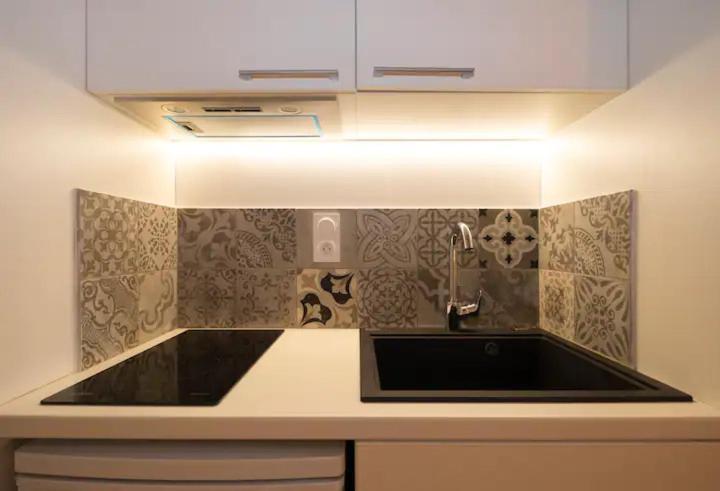 Design Suites Vieux Port Marseilles Buitenkant foto
