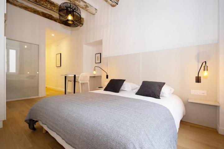 Design Suites Vieux Port Marseilles Buitenkant foto