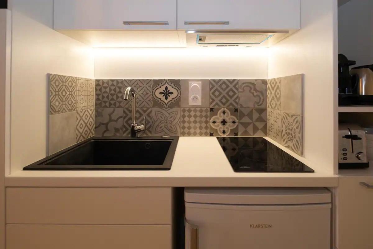 Design Suites Vieux Port Marseilles Buitenkant foto