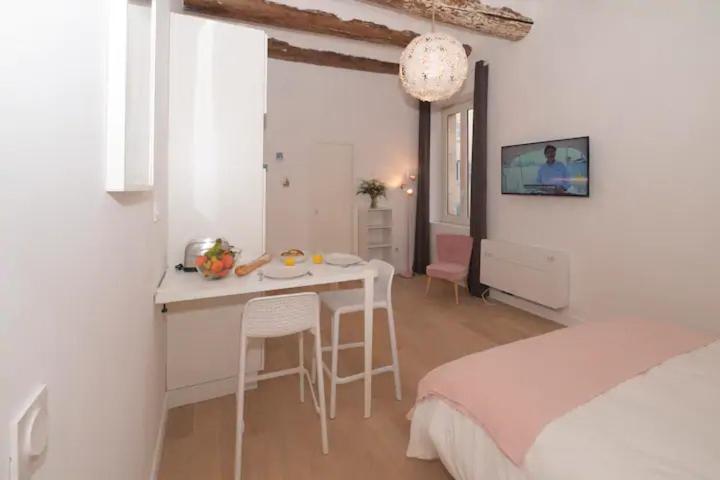 Design Suites Vieux Port Marseilles Buitenkant foto