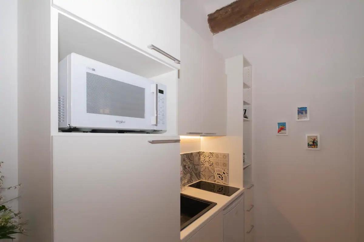 Design Suites Vieux Port Marseilles Buitenkant foto