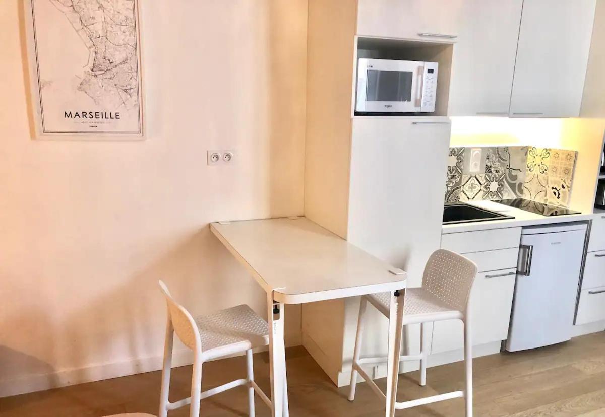 Design Suites Vieux Port Marseilles Buitenkant foto