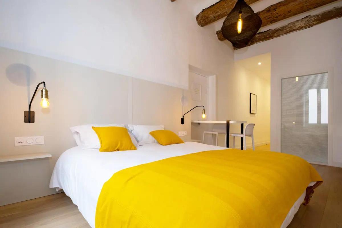 Design Suites Vieux Port Marseilles Buitenkant foto