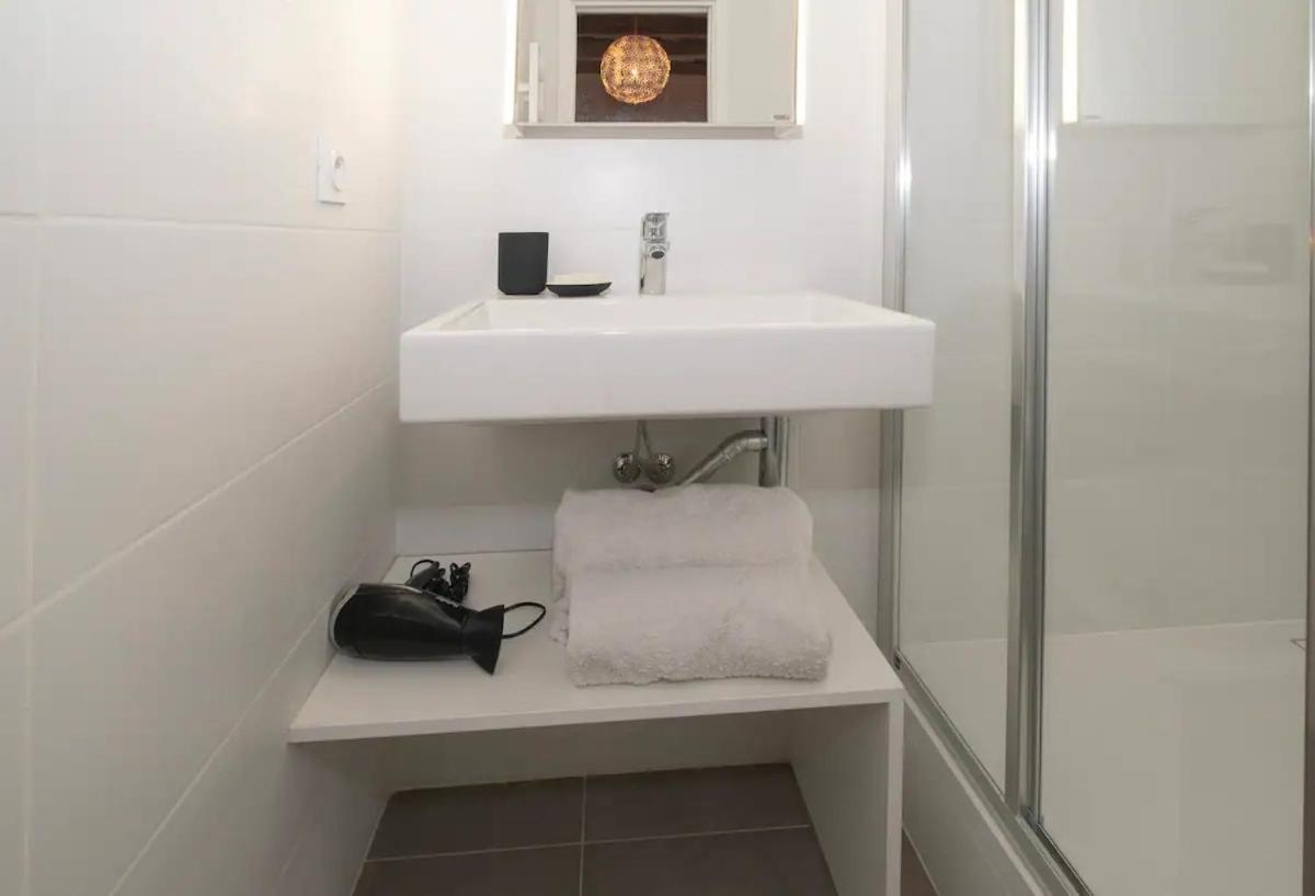 Design Suites Vieux Port Marseilles Buitenkant foto