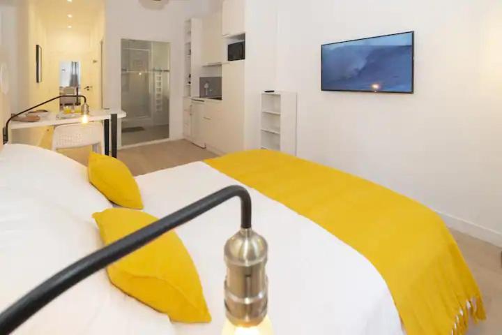 Design Suites Vieux Port Marseilles Buitenkant foto